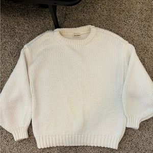 Zulu and Zephyr Sweater
